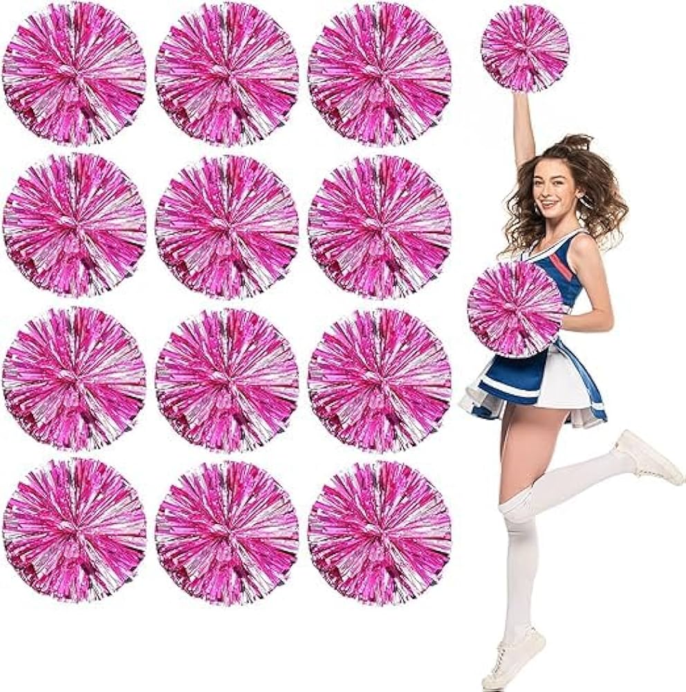pompom 2inchpommetallic__08144.